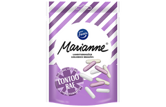 Fazer Marianne Lakritsirae 150 g | Crispy Coated Licorice Pearls