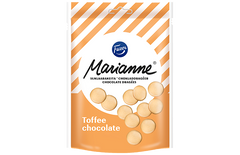 Fazer Marianne Toffee Suklaarae 150 g | Toffee-Flavored Milk Chocolate