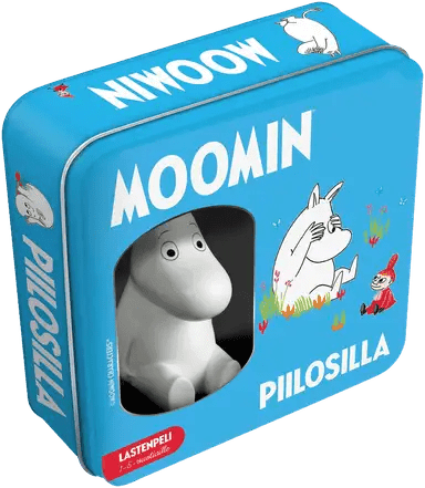 Moomin Hide and Seek - Soposopo