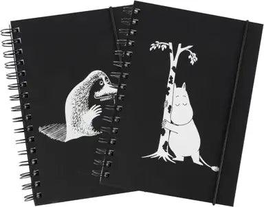 Moomin notebook A5 - Soposopo