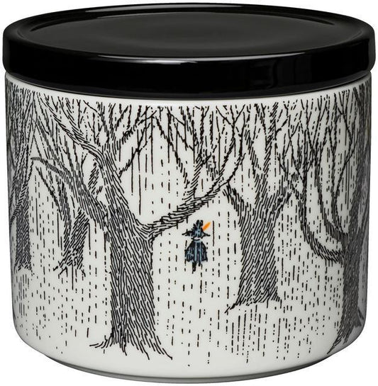 Moomin Arabia Moomin Jar Respecting Origins 0.7L - Soposopo