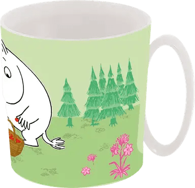 Stor mug Moomin 3.5 dl - Soposopo