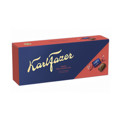 Fazer Karl Fazer Sweet Milk Chocolate 1 Box of 250g - Soposopo