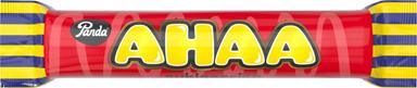 Panda Ahaa chocolate bar 18g  0.63oz