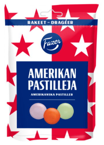 Finnish Candy Set - Fazer candies - 18 bags - 3kg | Soposopo