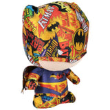 Maxx Batman Logo Chibi soft toy