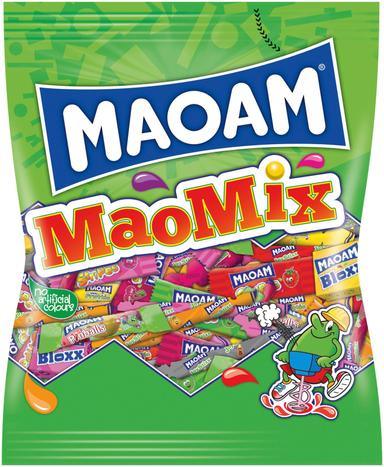 MAOAM Maomix 150g Fudge bag | Soposopo