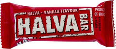 Halva Cheap bar vanilla flavoured cheap 40g | Soposopo