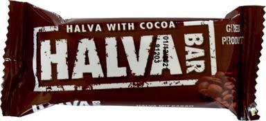 Halva bar 40g cocoa wafer | Soposopo