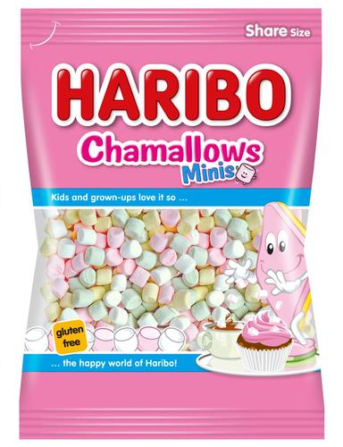 Haribo Chamallows Minis – Chocolate & More Delights