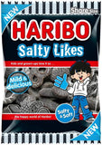 HARIBO Salty Likes 160g Sour cream bag