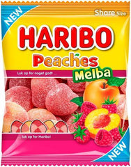 HARIBO Peaches Melba 120g Candy bag | Soposopo