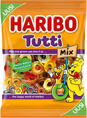 HARIBO Tutti Mix 275 g Candy bag | Soposopo