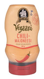 Auran Vegan Chili mayonnaise sauce 1 Jar of 285g 10.1oz