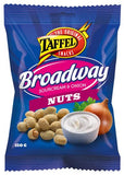 Taffel Broadway Nuts French cream onion glazed peanut 150g