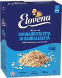 Elovena 700g wholemeal oatmeal and oat brand
