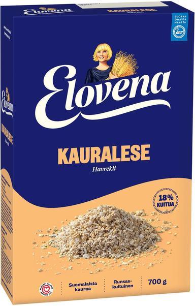 Elovena 700g oat bran | Soposopo