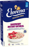 Elovena 200g gluten free raspberry anno porridge