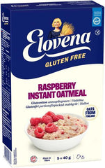 Elovena 200g gluten free raspberry anno porridge | Soposopo