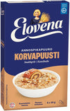 Elovena 240g ear-cheese flavoured porridge