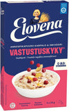 Elovena 175g Resistance cranberry-ginger puff pastry