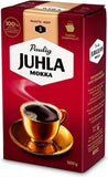 Paulig Juhla Mocha coffee pan grinder 500g