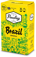 Paulig Brazil Original coffee filter ground 500g | Soposopo