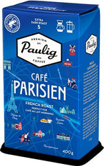 Paulig Café Parisien coffee filter ground 400g | Soposopo