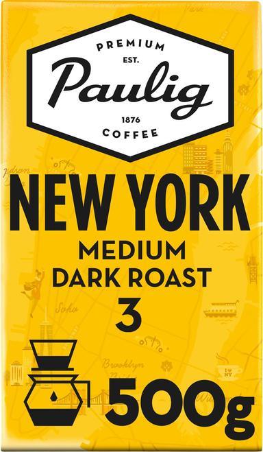 Paulig Café New Yorker Kaffeefilter 500g