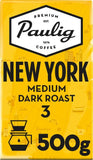 Paulig Café New York coffee filter grind 500g