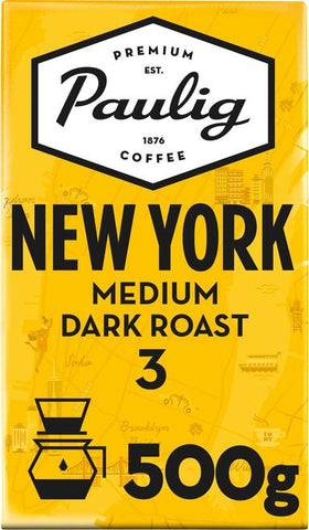 Paulig Café New York coffee filter grind 500g
