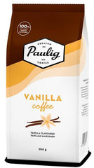 Paulig Vanilla Coffee Vanilla flavoured flavoured coffee with filter 6x200g | Soposopo