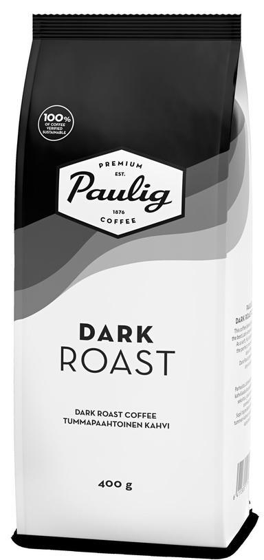 Paulig Dark Roast Coffee coffee filter coffee 400g | Soposopo