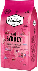 Paulig Café Sydney coffee coffee bean 450g | Soposopo