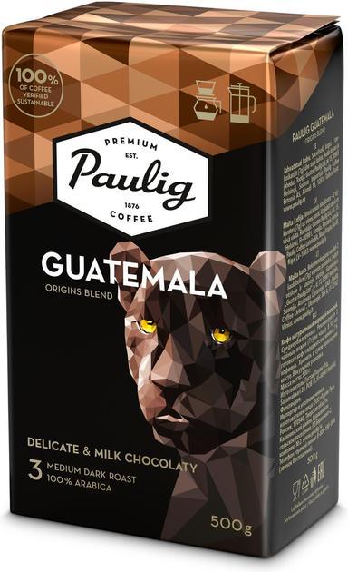 Paulig Origins Blend Guatemala coffee filter coffee 500g | Soposopo