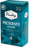 Paulig President Sapphire coffee filter coffee 450g