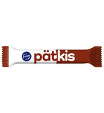 Fazer Patkis countline Chocolate 1 bar of 18g 0.6oz