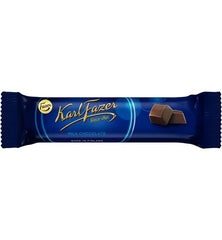 Fazer Karl Fazer Milk Chocolate 1 bar of 39g 1.4oz | Soposopo