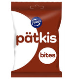 Fazer Patkis Bites Chocolate 1 Pack of 140g 4.9oz
