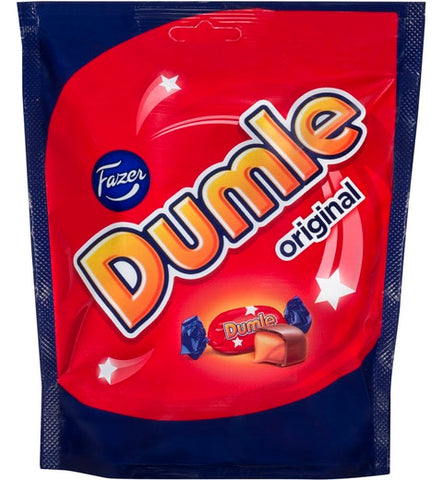 Daim Milk Chocolate Covered Crunchy Caramel Candy [Caramel Almond, 16.2 oz  (460 g)]
