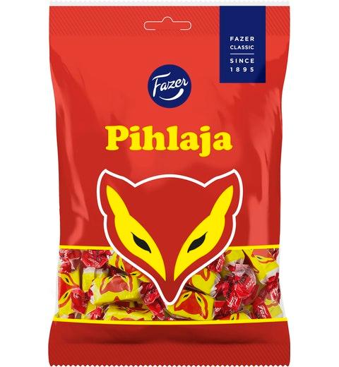 Fazer Pihlaja Original Candy 1 Box of 220g 7.8oz