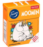 Fazer Moomin xylitol Pastilles 1 Box of 20g 0.7oz