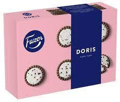 Fazer Doris Truffle Biscuits 1 Box of 250g 8.8oz | Soposopo