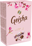 Fazer Geisha Milk with soft hazelnut filling Chocolate 1 Box of 150g 5.3oz