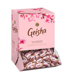 Fazer Geisha Milk with hazelnut filling Chocolate 1 Box of 3kg 105.8oz