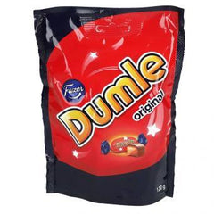 Fazer Dumle Original Chocolate 1 Pack of 120g 4.2oz