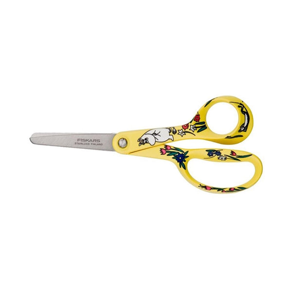Fiskars Kids scissors, Snorkmaiden 13 cm