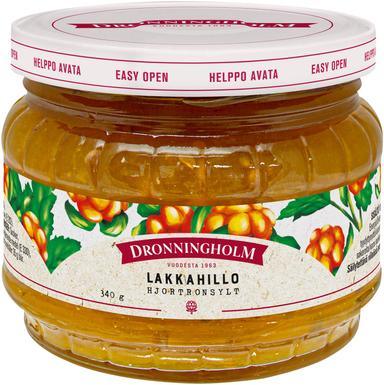 Dronningholm Lacquer jam 340g