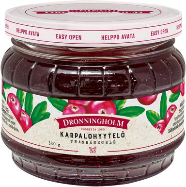 Dronningholm Cranberry jelly 330g