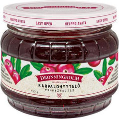 Dronningholm Cranberry jelly 330g